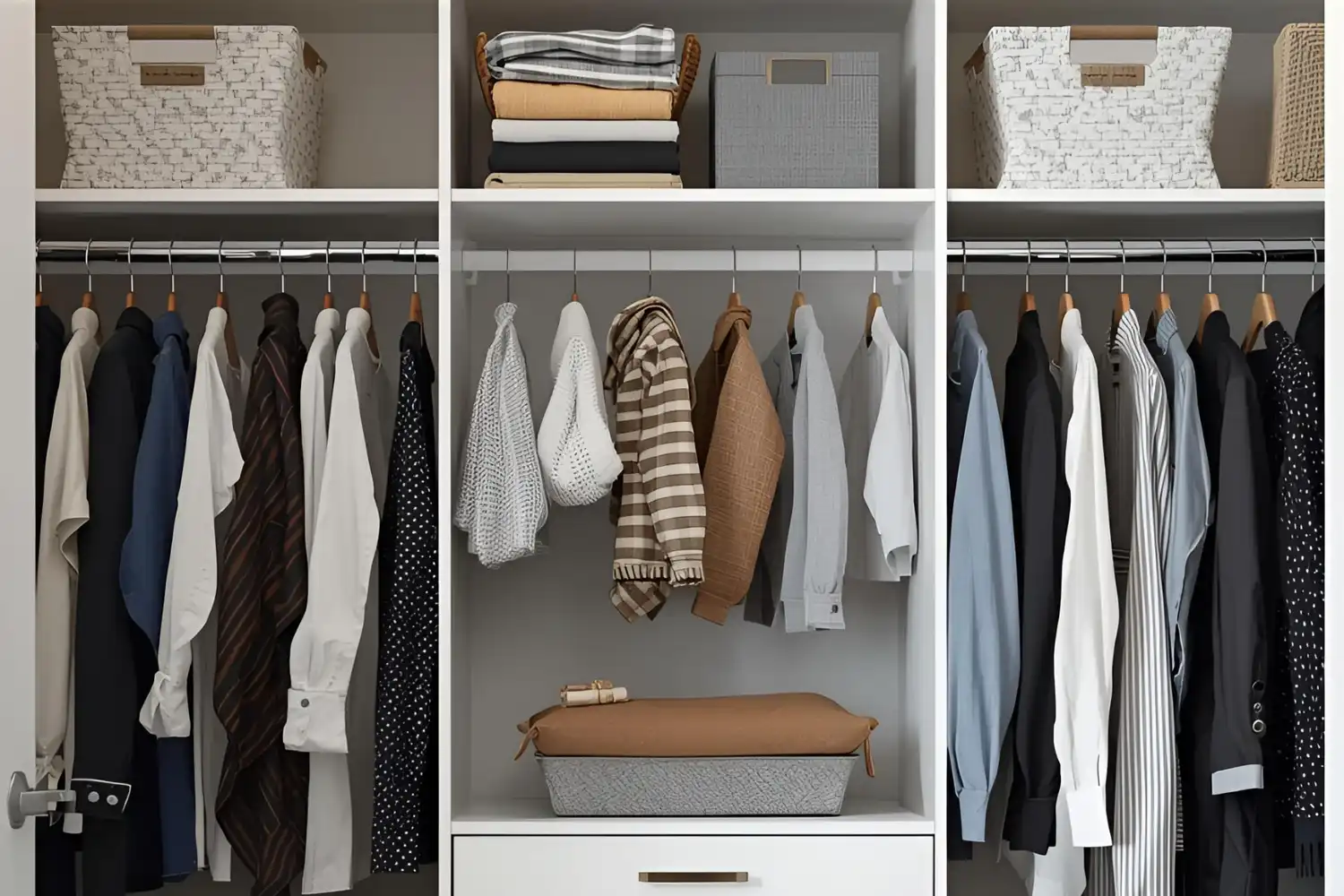 Closet Organization Ideas for Small Spaces in NYC & North Jersey